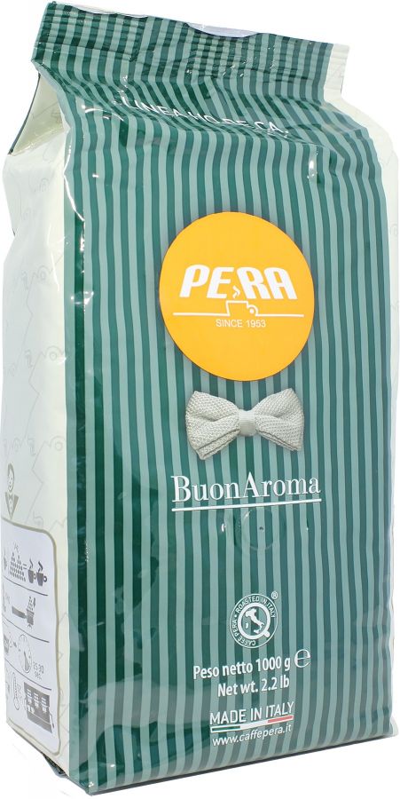 Pera Pera Buon Aroma 1 kg kahvipavut