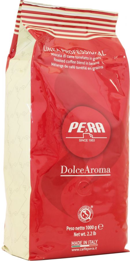 Pera Dolce Aroma 1 kg kahvipavut