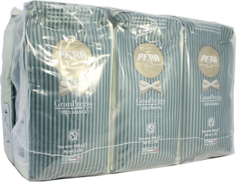 Pera Pera Gran Pregio tukkuerä 6 kg kahvipavut