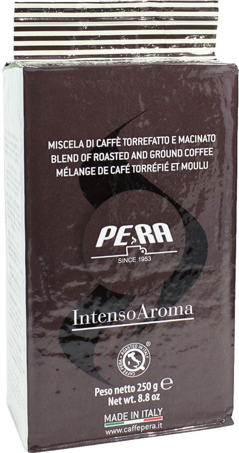 Pera Intenso Aroma 250 g jauhettu kahvi