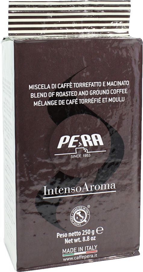 Pera Intenso Aroma 250 g malet kaffe