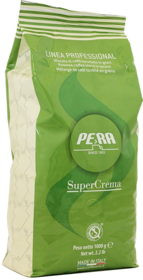 Pera Pera Super Crema 1 kg kahvipavut