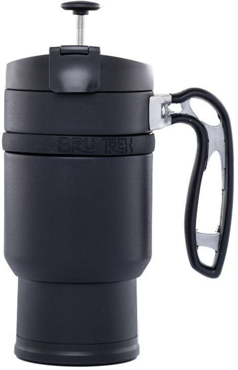 Planetary Planetary Design Double Shot with Bru-Stop™ Obsidian black