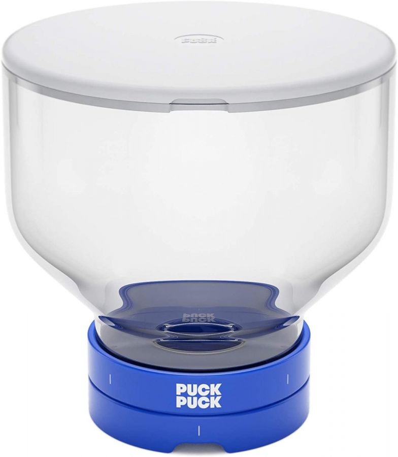 PuckPuck: PuckPuck: Cold Brew Attachment for the Aeropress Coffee Maker & 500 ml Water Vessel