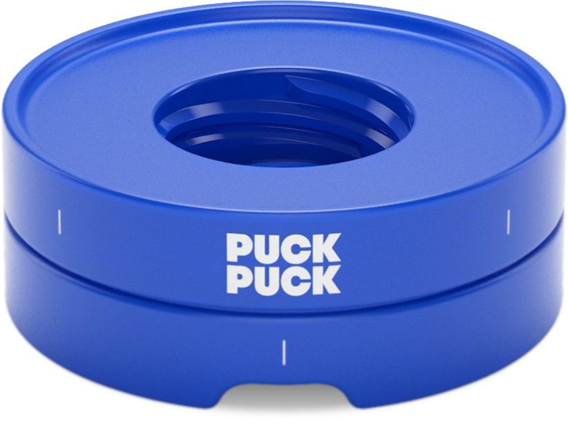 PuckPuck PuckPuck Solo: Cold Brew Attachment for the AeroPress Coffee Maker