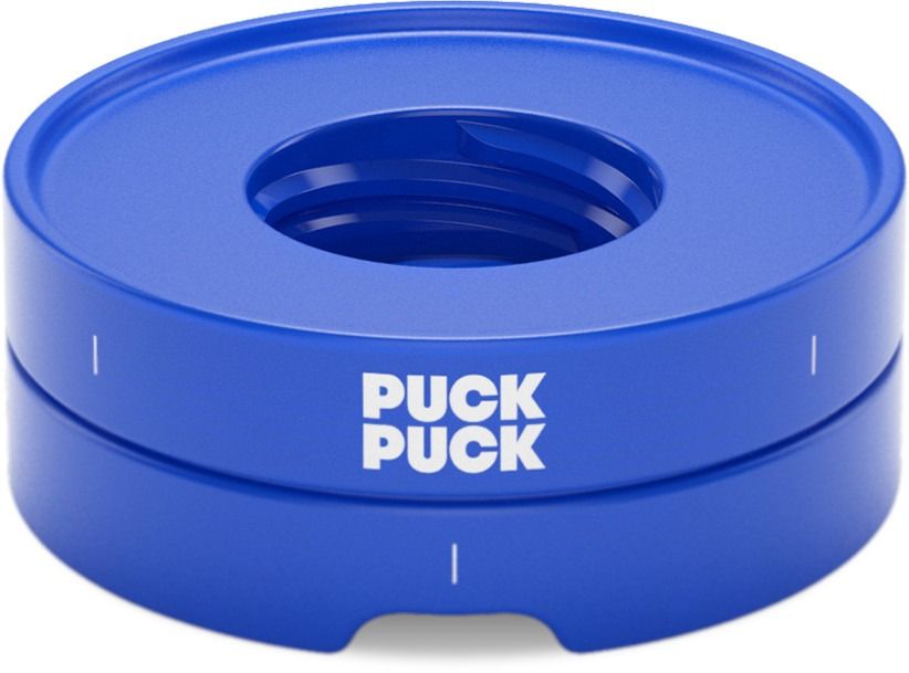 PuckPuck Solo: Cold Brew Attachment for the AeroPress Coffee Maker