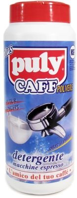 Puly Puly Caff espressokoneen puhdistusjauhe 900 g