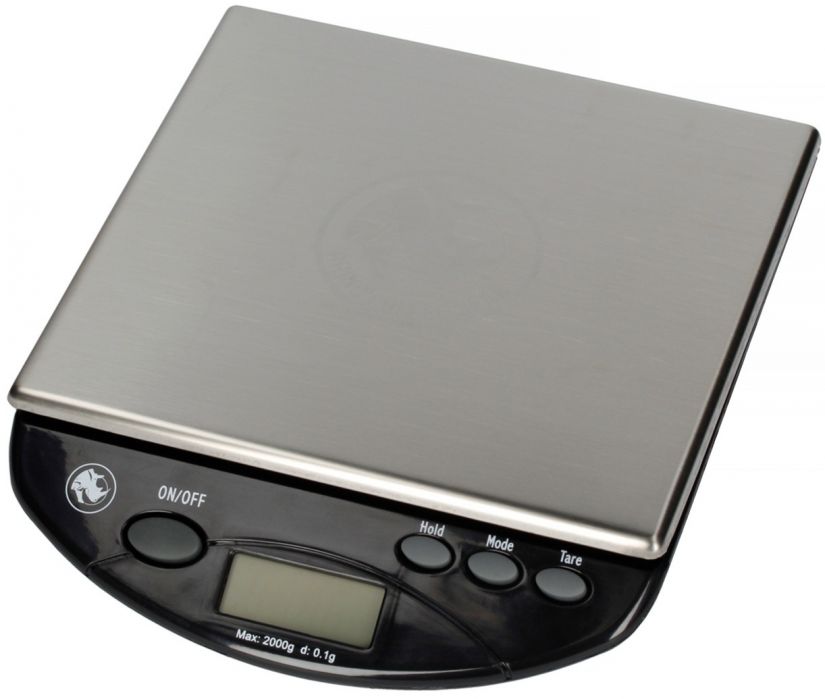 Rhino Rhino Coffee Gear Bench Scale precisionsvåg