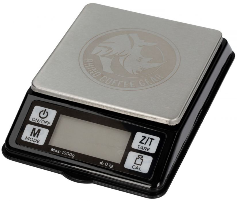 Rhino Coffee Gear Dosing Scale precisionsvåg