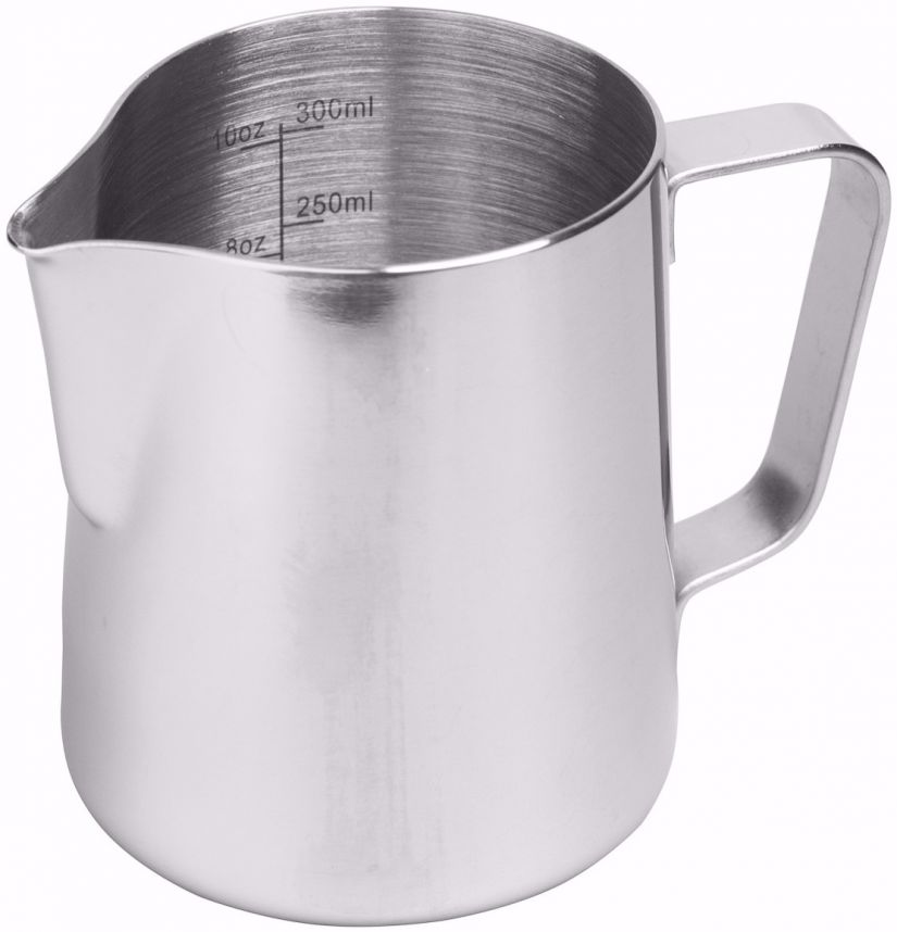 Rhinowares Rhinowares Stainless Steel Pro maidonvaahdotuskannu 360 ml