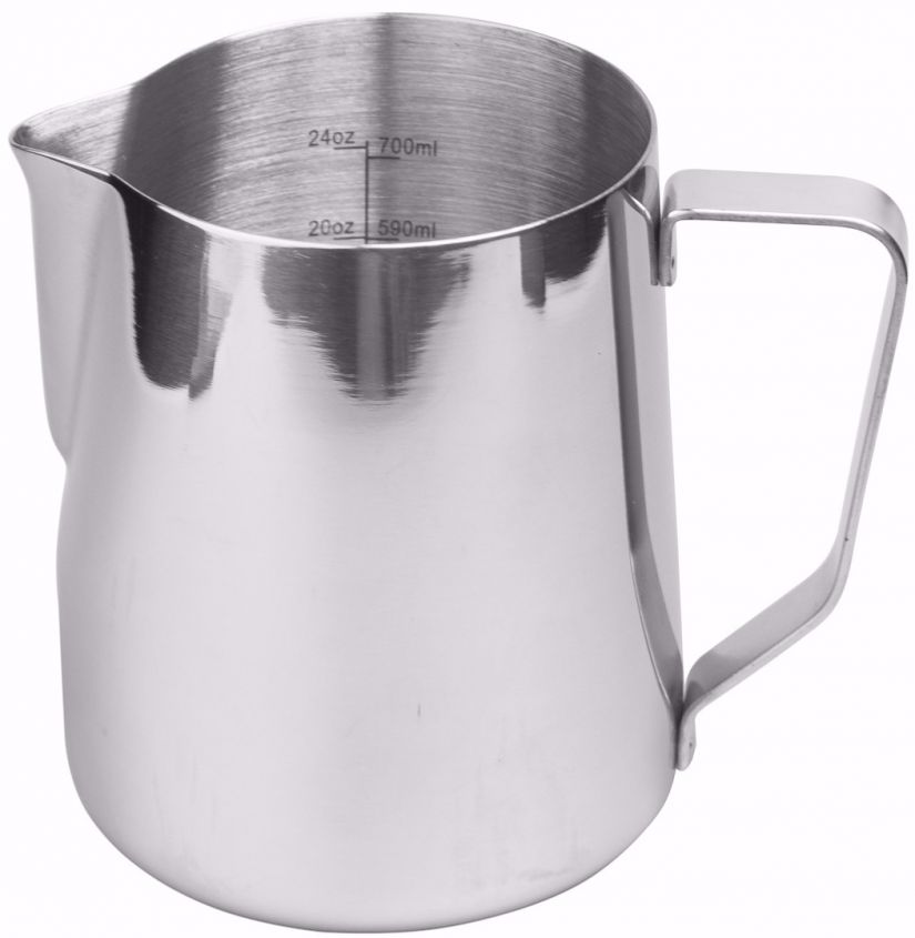 Rhinowares Rhinowares Stainless Steel Pro maidonvaahdotuskannu 950 ml