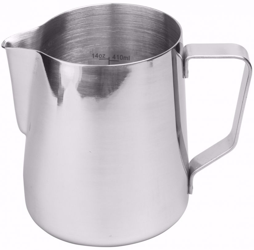 Rhinowares Rhinowares Stainless Steel Pro maidonvaahdotuskannu 600 ml