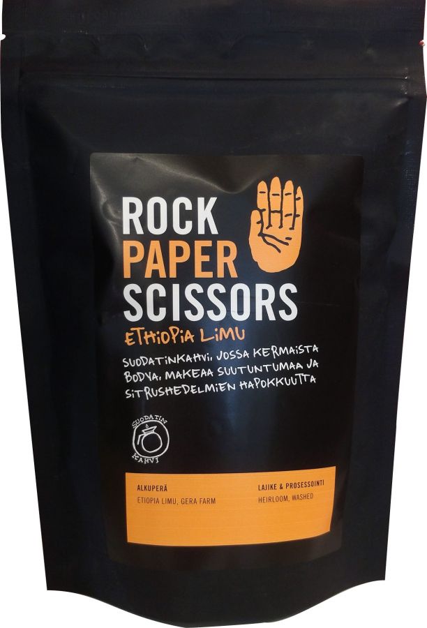 RPS RPS Roastery - Paper Ethiopia Limu 250 g