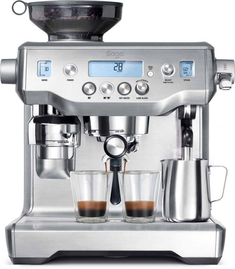 Sage Sage The Oracle espressokeitin