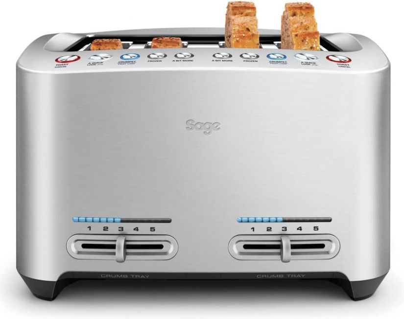 Sage The Smart Toast 4-Slice Toaster