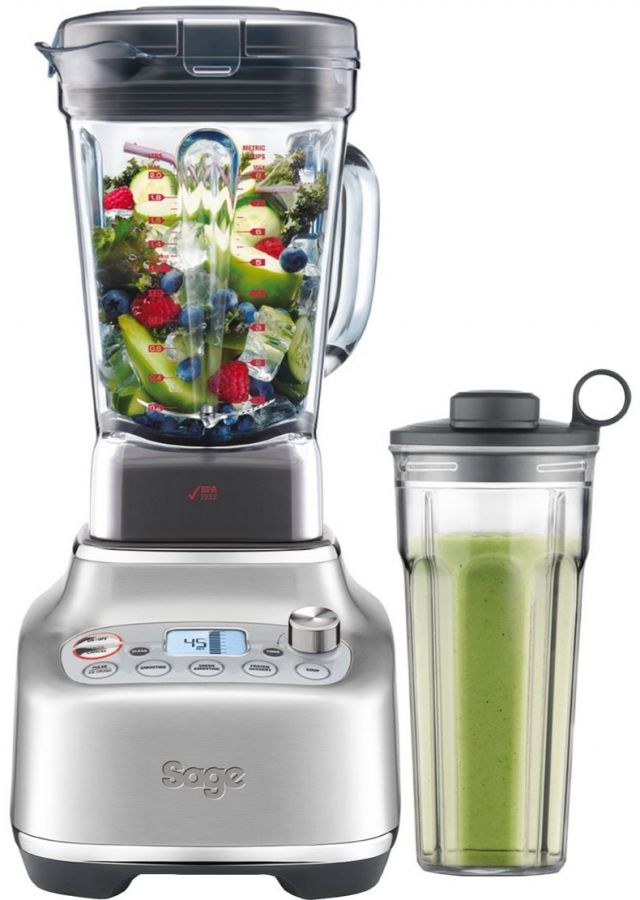 Sage SBL 920 BSS The Super Q Blender