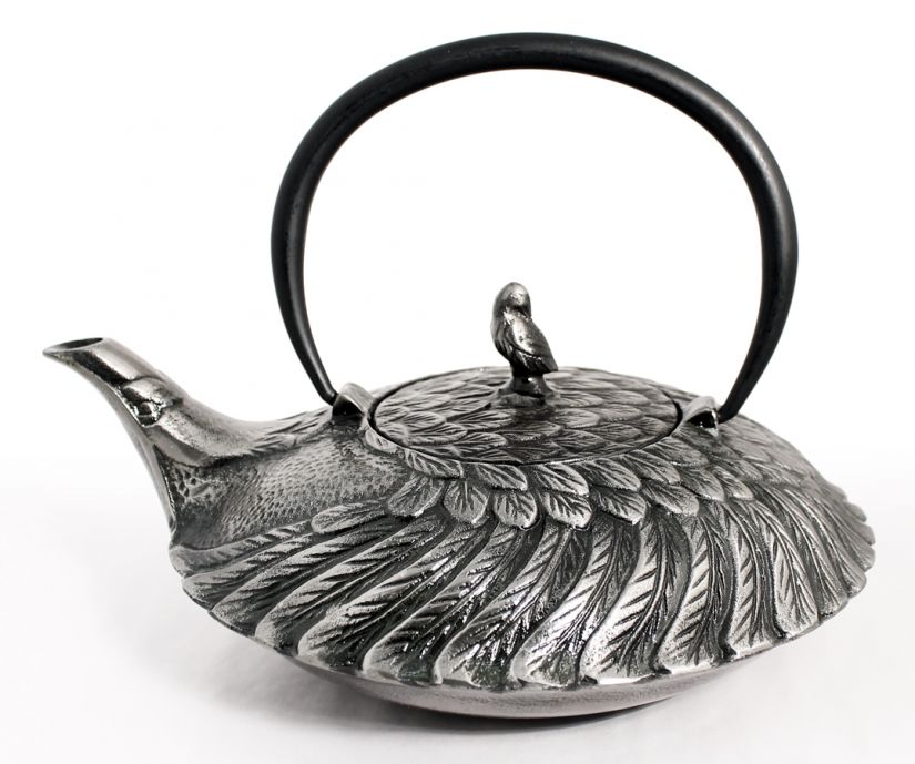 Shamila Nara Cast Iron Teapot 1 liter