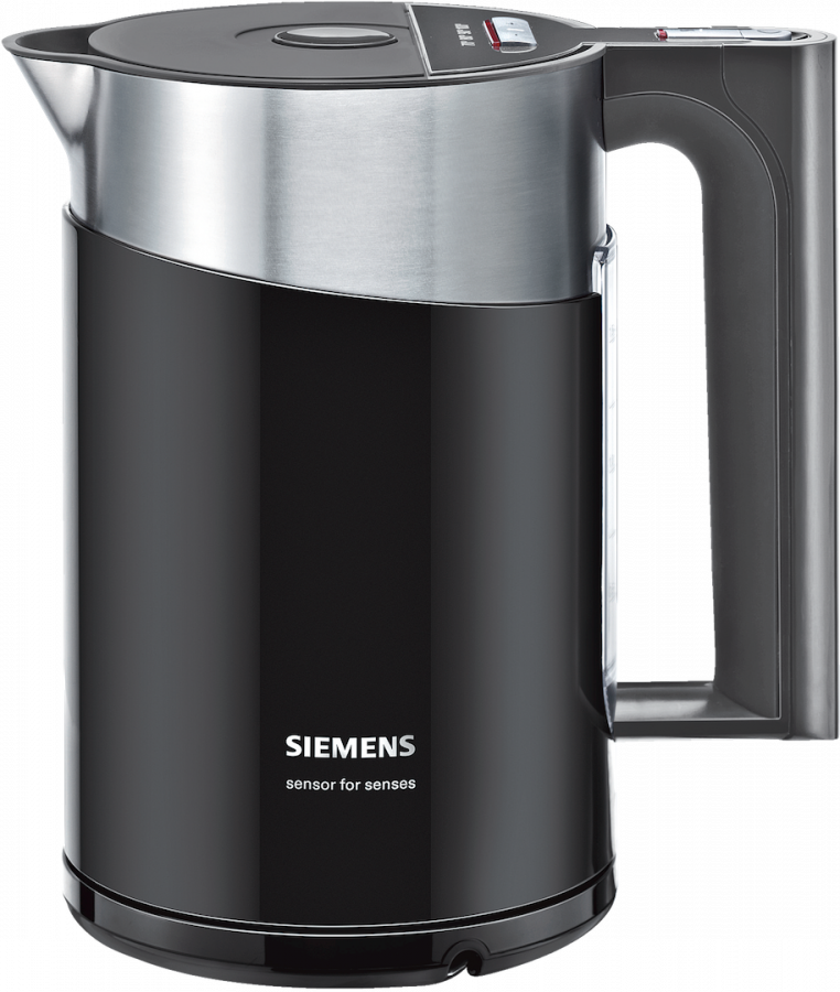 Siemens Siemens TW86103P electric water kettle 1.5 l with temperature function