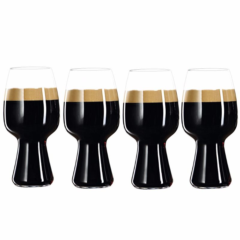 Spiegelau Spiegelau Craft Beer Stout olutlasi 60 cl, 4 kpl