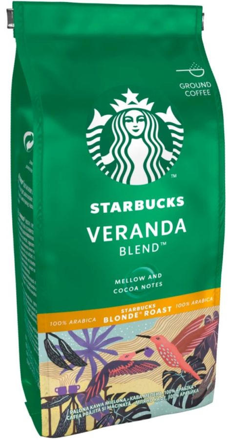Starbucks Veranda Blend 200 g suodatinjauhatus