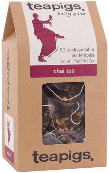 Teapigs Chai Tea 50 teepussia