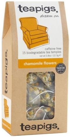 Teapigs Teapigs Chamomile Flowers 15 teepussia