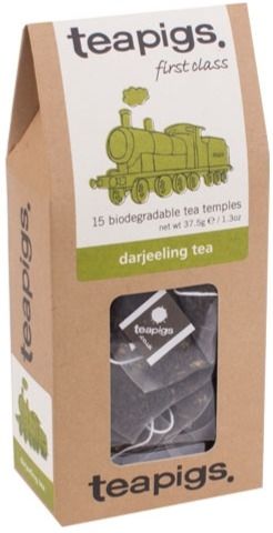 Teapigs Darjeeling Tea 15 teepussia