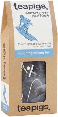 Teapigs Tung Ting Oolong Tea 15 teepussia