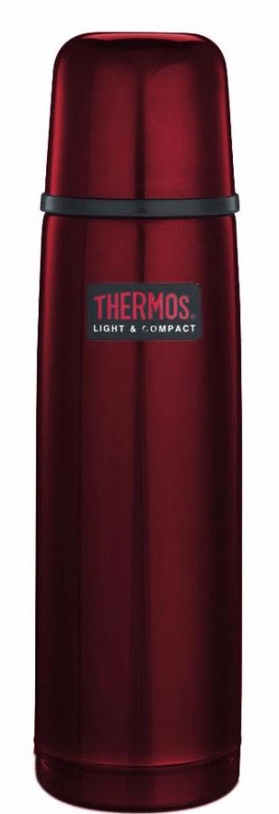 Thermos FBB 500 ml termospullo, Midnight Red