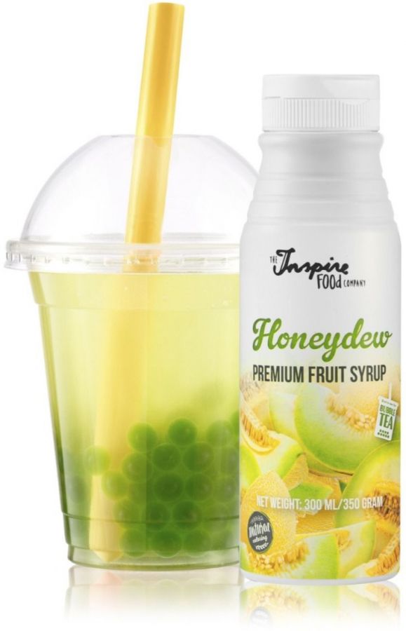 TIFC  Bubble Tea Syrup Honeydew 300 ml