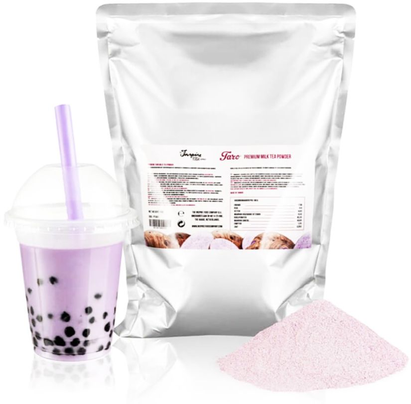 TIFC Taro Milk Tea Powder 1 kg