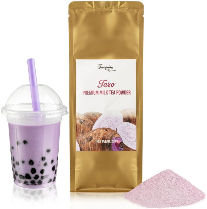 TIFC TIFC Taro Milk Tea Powder 200 g