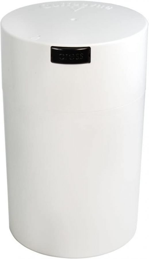 TightVac CoffeeVac V Storage Container 500 g, White