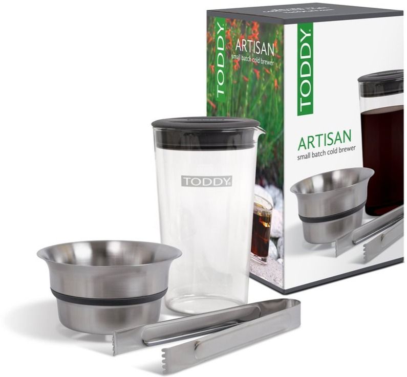 Toddy® Toddy® Artisan Small Batch Cold Brewer