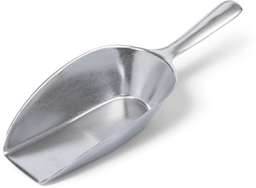 Alumiininen Alumiininen kauha 18,5 cm