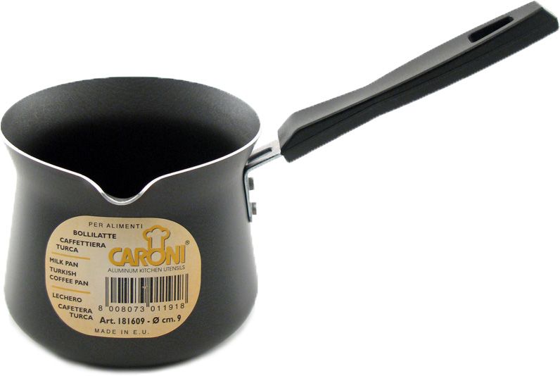 Turkkilainen Turkkilainen kahvipannu Ibrik, pieni Ø 8 cm