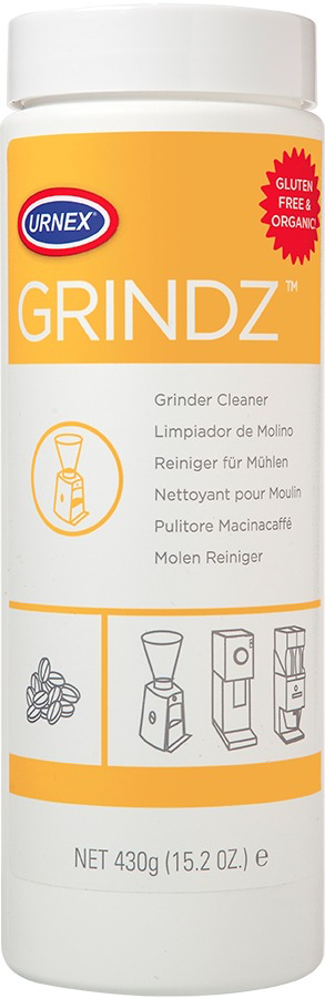 Urnex Grindz rengöringstabletter för kaffekvarn 430 g