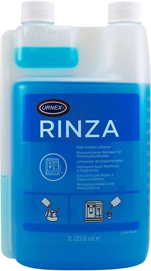 Urnex Urnex Rinza mjölkrengörinsmedel för kaffemaskiner, 1100 ml
