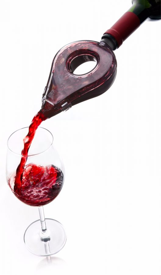 Vacu Vacu Vin viinin ilmaaja