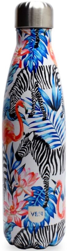 VESI VESI Jungle 500 ml teräksinen juomapullo