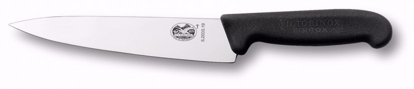 Victorinox Fibrox kockkniv 19 cm