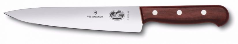 Victorinox kockkniv med trähandtag 19 cm