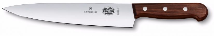 Victorinox kockkniv med trähandtag 22 cm
