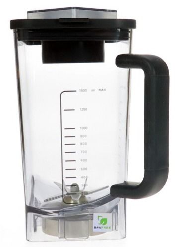Wilfa Wilfa BPF-1200B tehosekoittimen varakannu