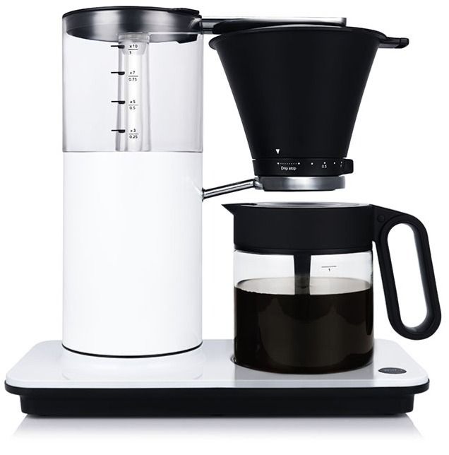 Wilfa Wilfa Classic+ CM5GW-100 Coffee Maker, White