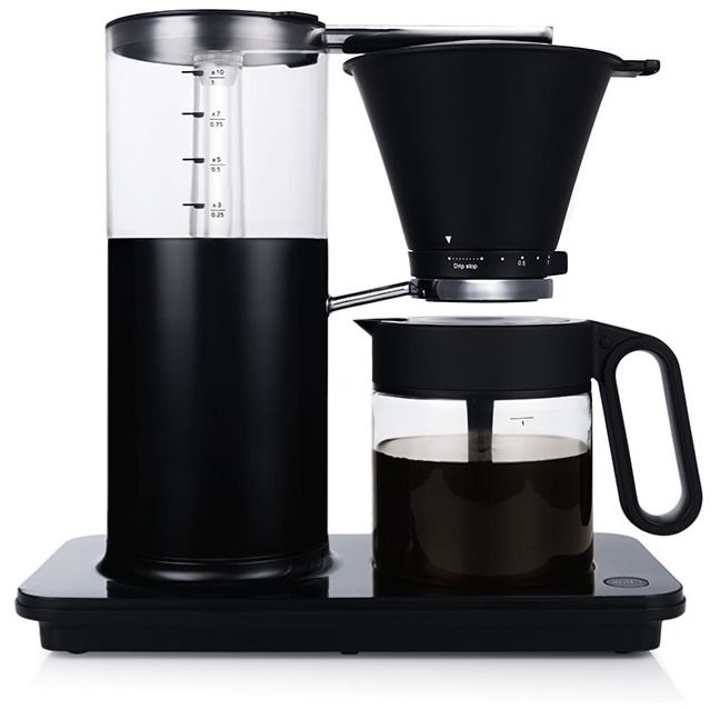 Wilfa Wilfa Classic+ CMC-1550B Coffee Maker Black
