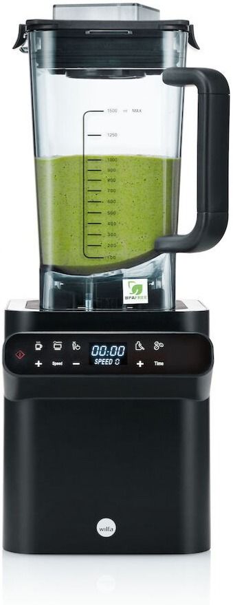 Wilfa Wilfa Power Fuel Digital BPFD-1680MB Blender, Black