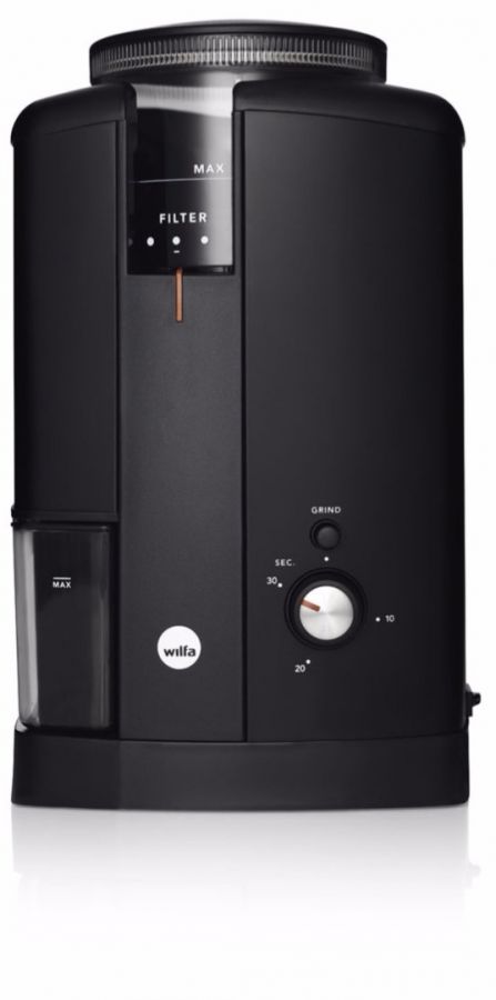 Wilfa Classic Aroma CGWS-130B kaffekvarn