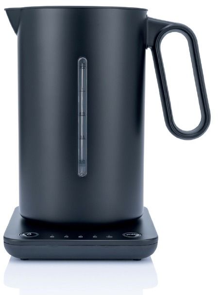 Wilfa Svart Format WSDK-2000B vattenkokare 1,25 l, svart