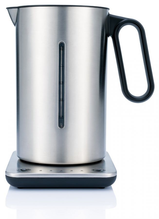 Wilfa Wilfa Svart Format WSDK-2000S vedenkeitin 1,25 l, teräs